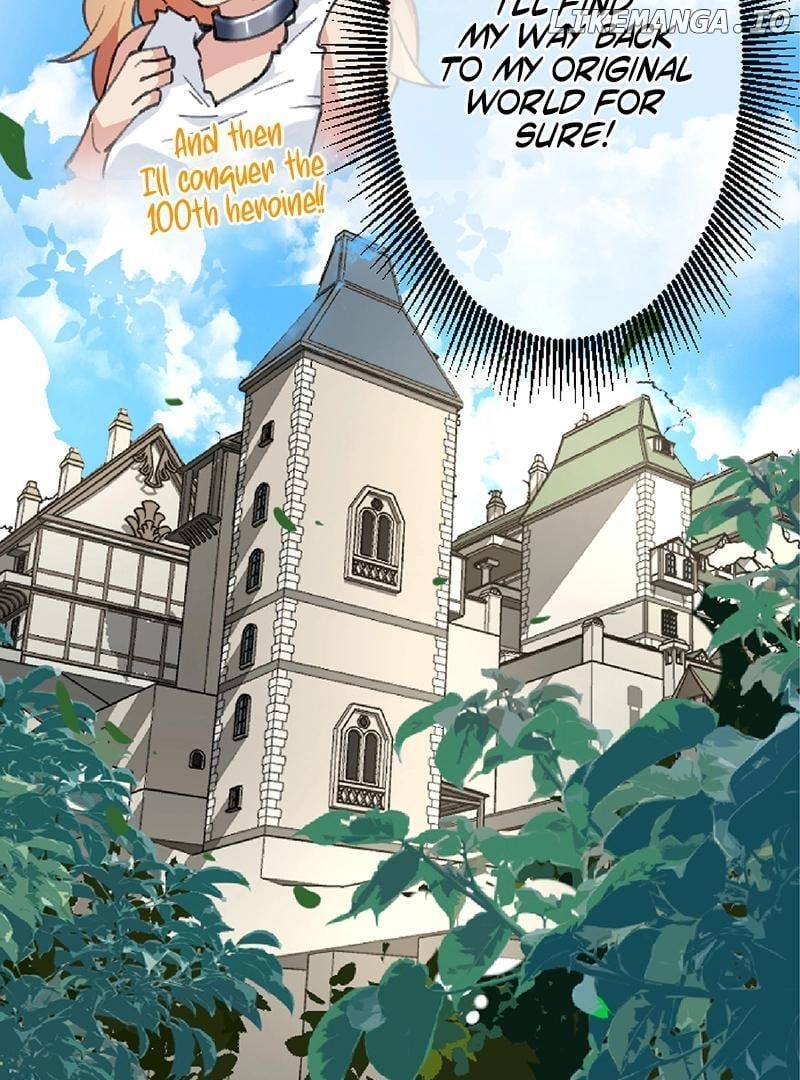 Skill taker of Other World Domination Chapter 1 - page 101