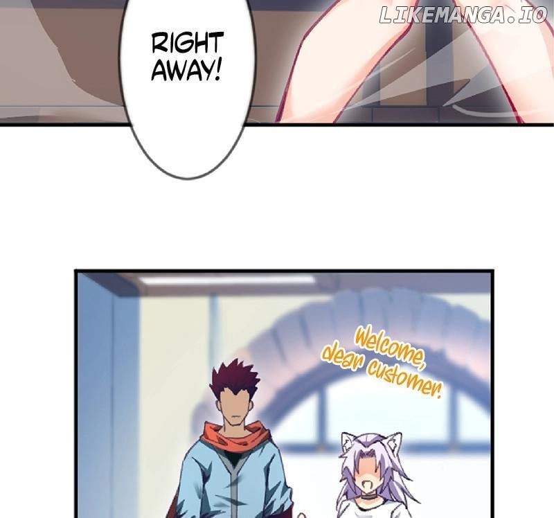 Skill taker of Other World Domination Chapter 1 - page 109