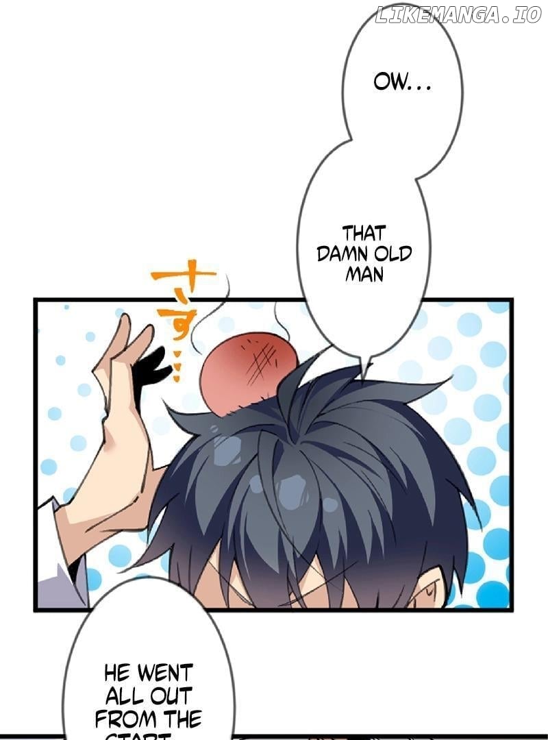 Skill taker of Other World Domination Chapter 1 - page 12