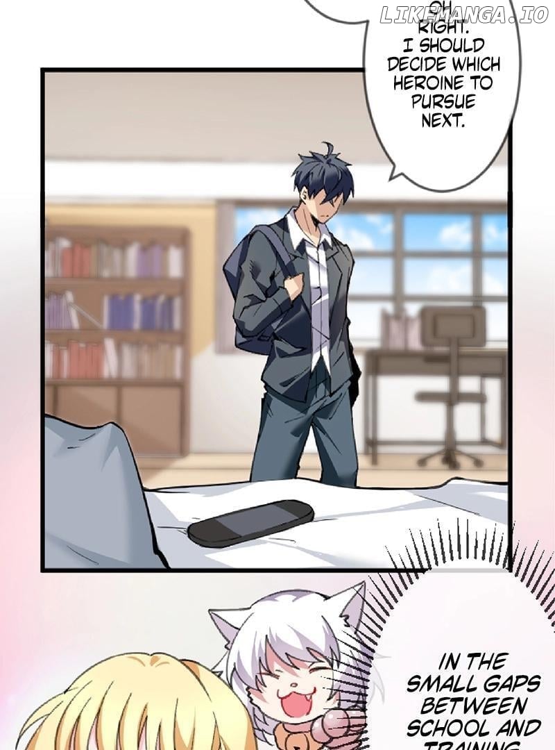 Skill taker of Other World Domination Chapter 1 - page 14