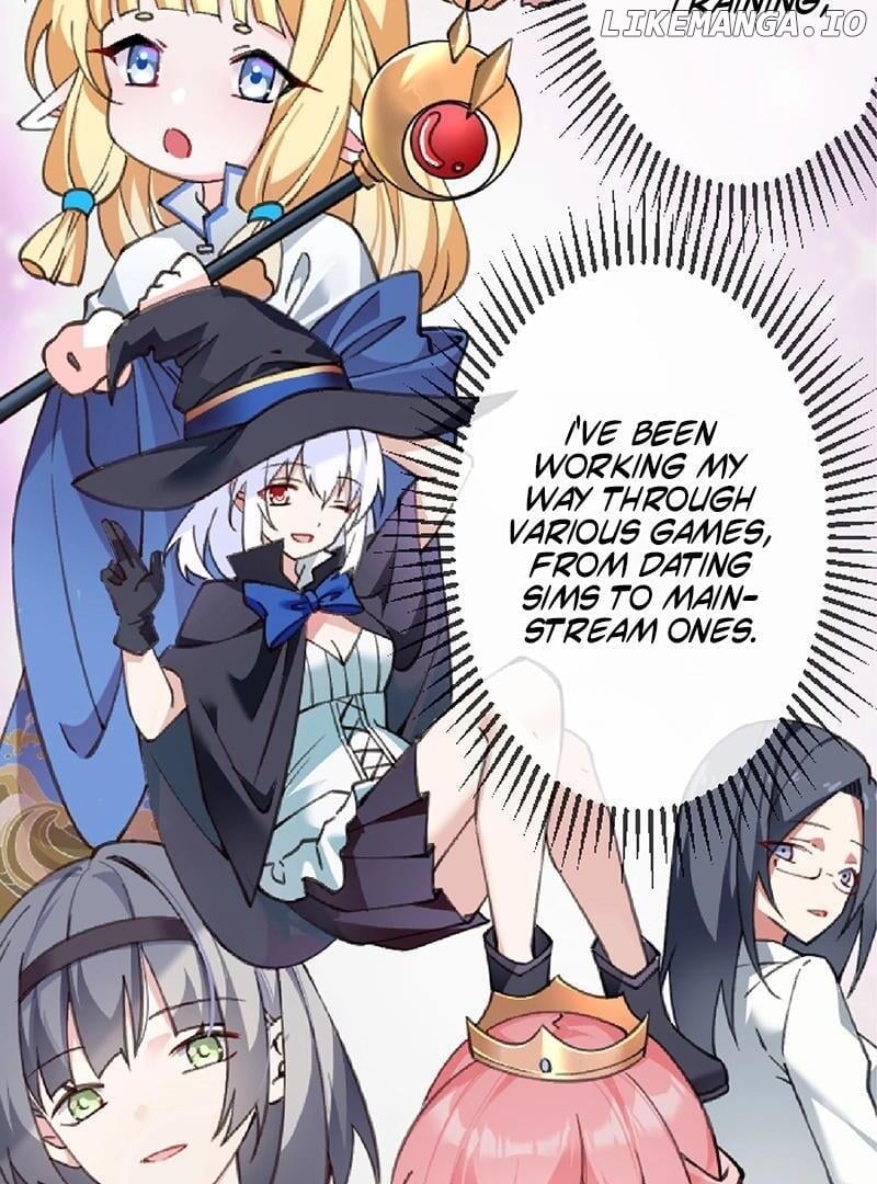 Skill taker of Other World Domination Chapter 1 - page 15