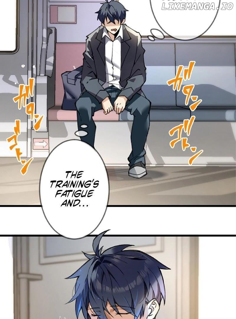 Skill taker of Other World Domination Chapter 1 - page 21