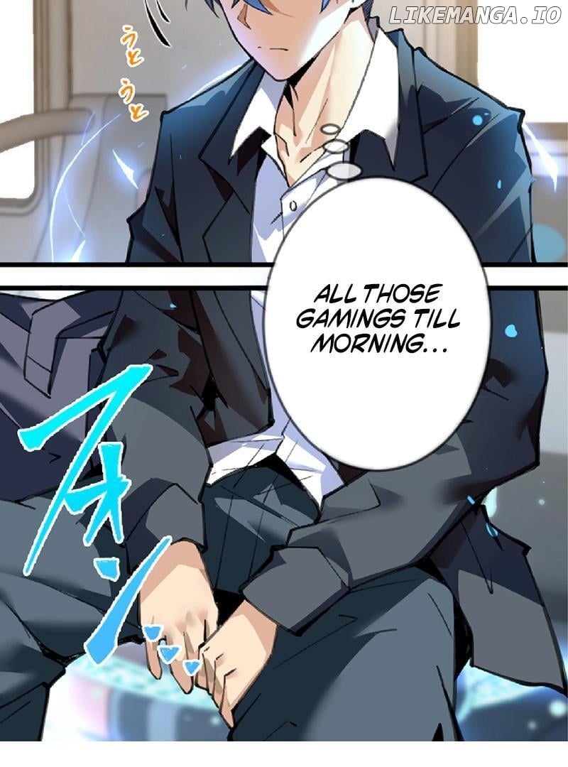 Skill taker of Other World Domination Chapter 1 - page 22