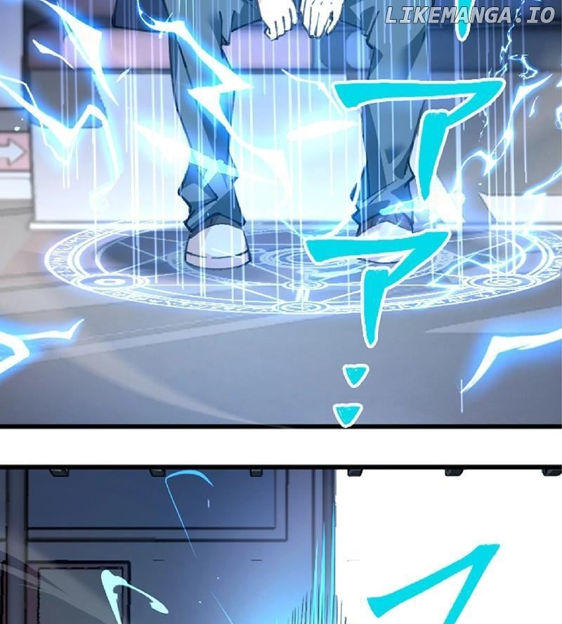 Skill taker of Other World Domination Chapter 1 - page 24