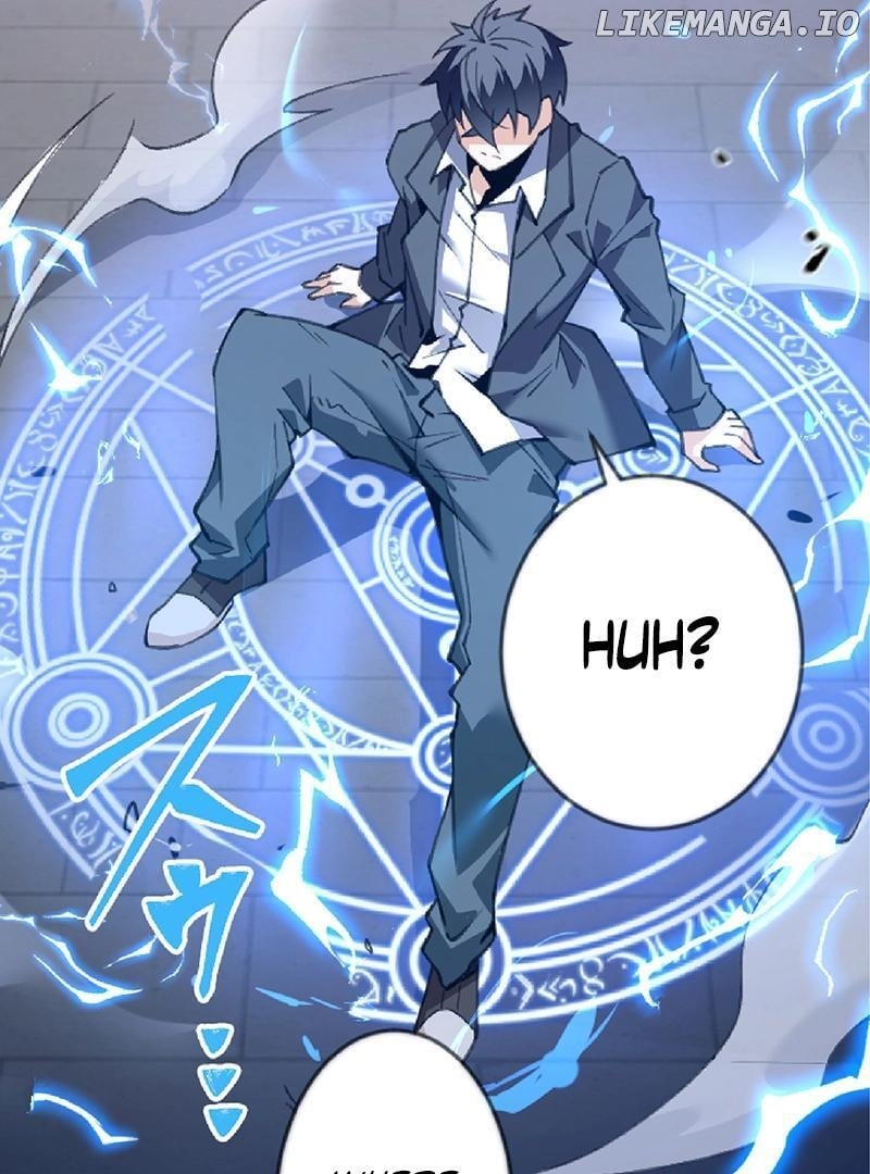 Skill taker of Other World Domination Chapter 1 - page 30