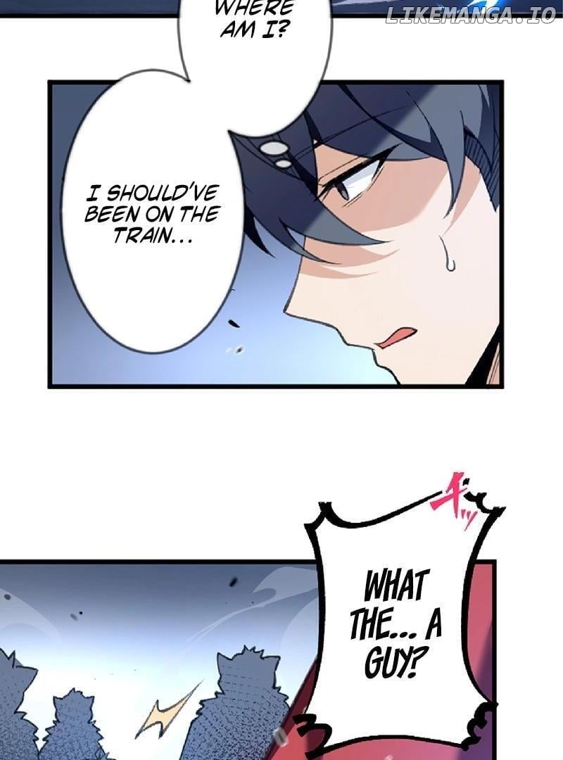 Skill taker of Other World Domination Chapter 1 - page 31