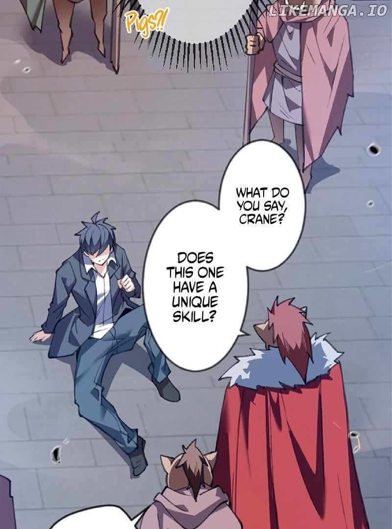Skill taker of Other World Domination Chapter 1 - page 34