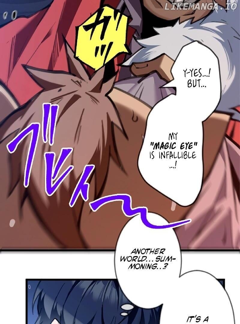 Skill taker of Other World Domination Chapter 1 - page 39