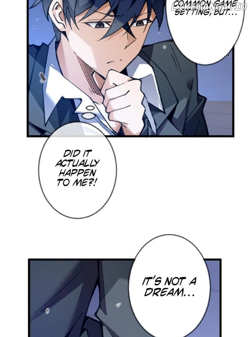 Skill taker of Other World Domination Chapter 1 - page 40