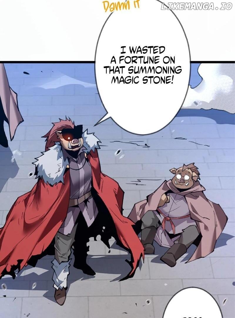 Skill taker of Other World Domination Chapter 1 - page 45
