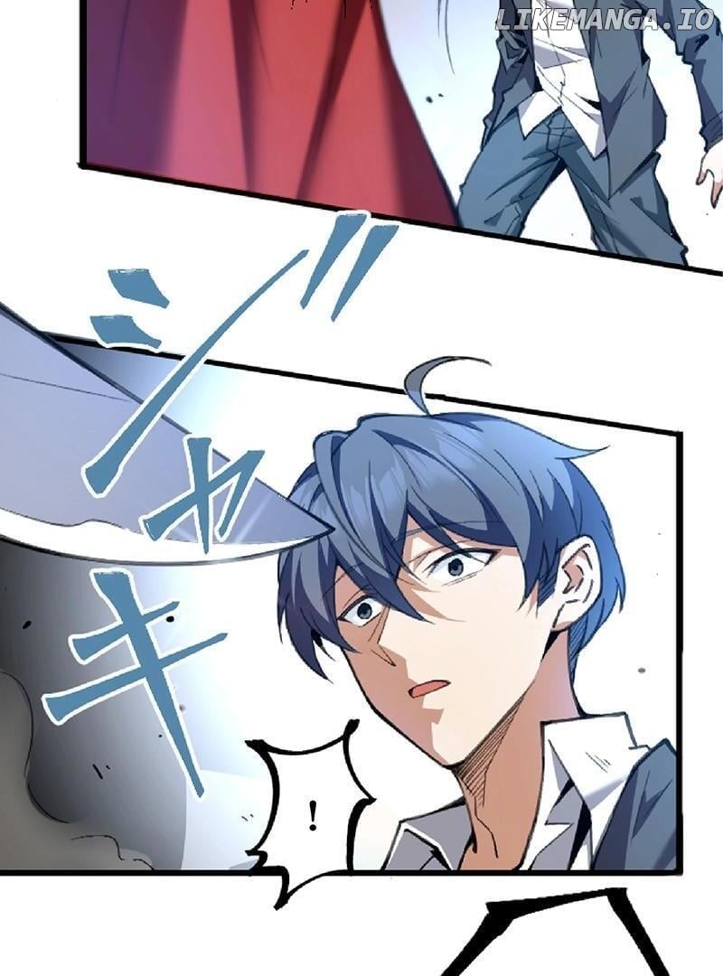 Skill taker of Other World Domination Chapter 1 - page 47
