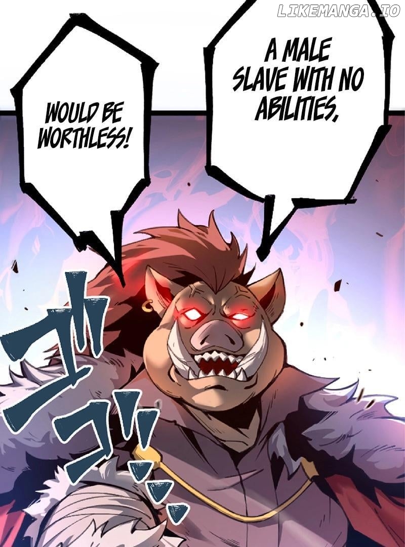 Skill taker of Other World Domination Chapter 1 - page 48