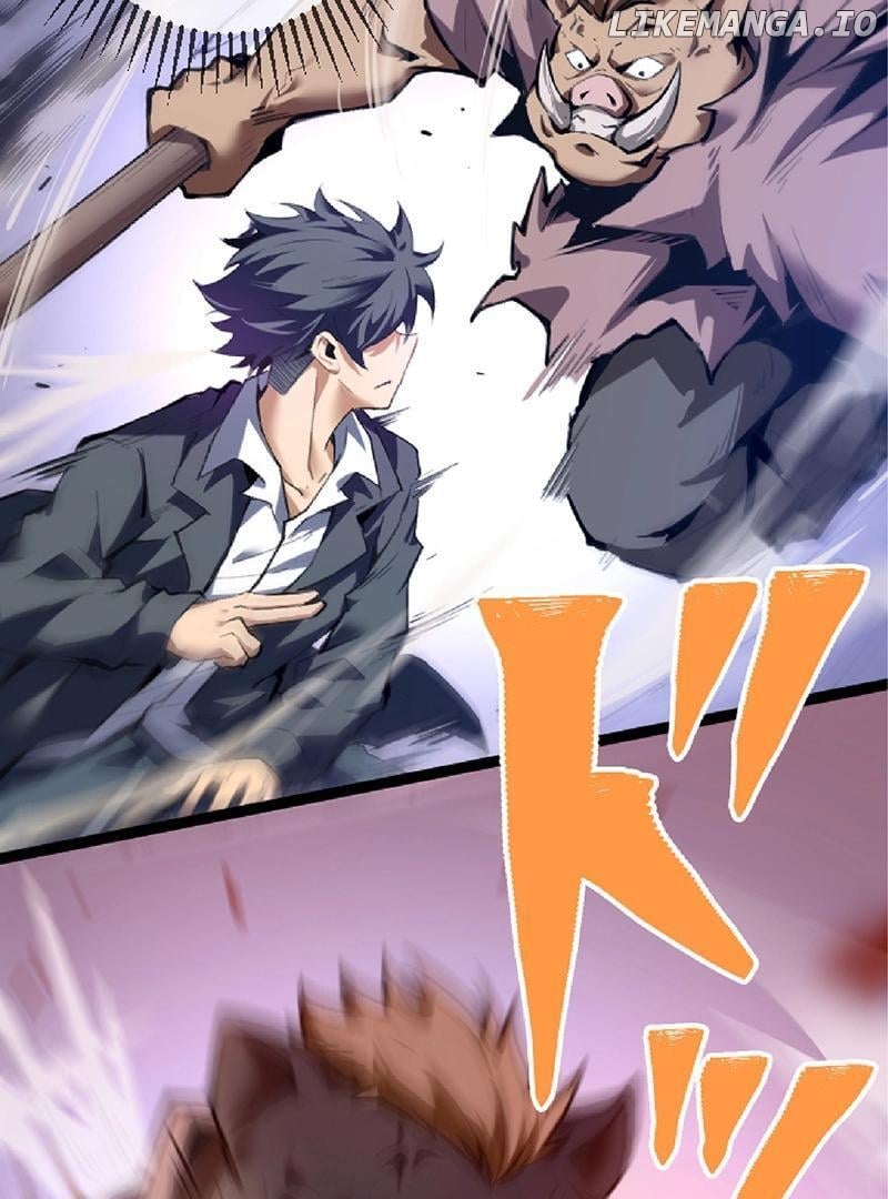 Skill taker of Other World Domination Chapter 1 - page 54