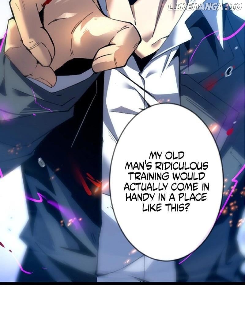 Skill taker of Other World Domination Chapter 1 - page 59