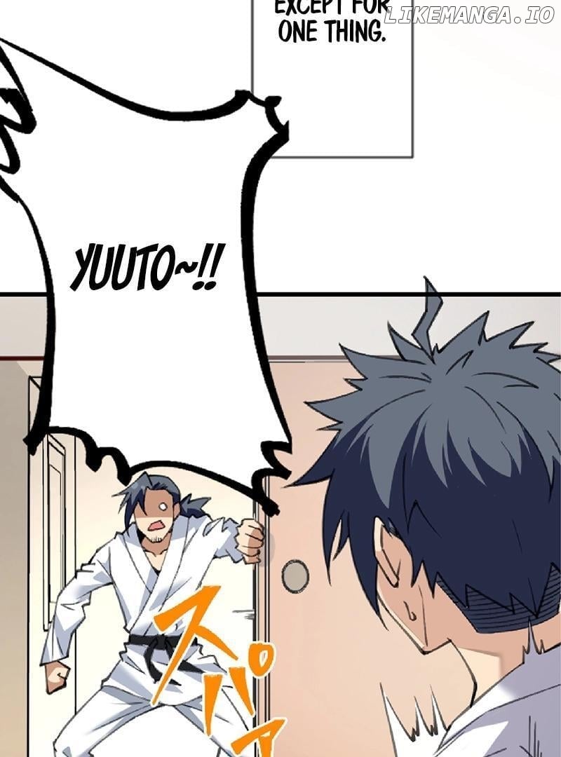 Skill taker of Other World Domination Chapter 1 - page 6