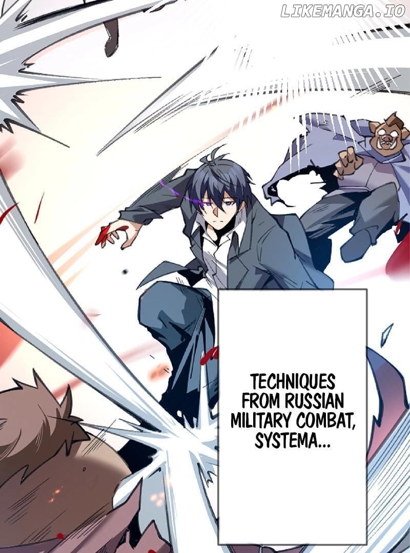 Skill taker of Other World Domination Chapter 1 - page 62