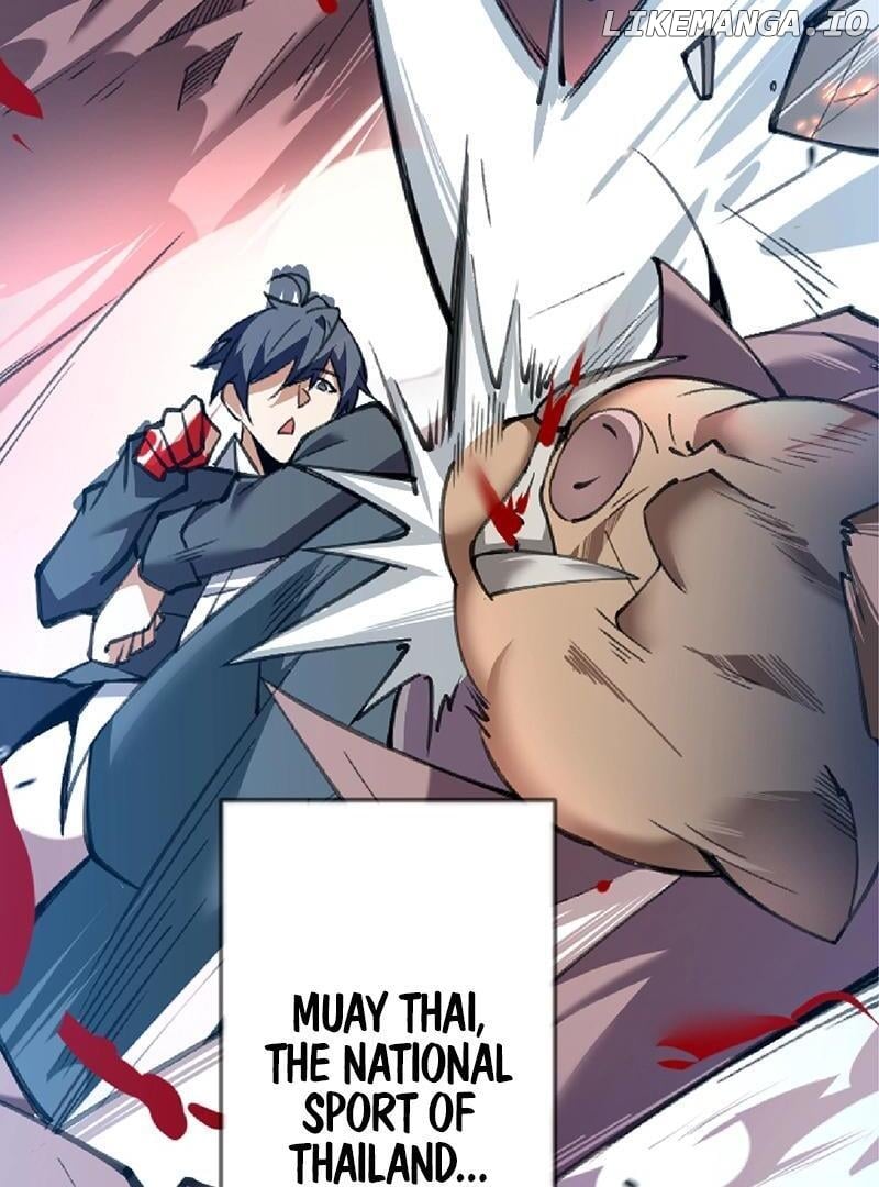 Skill taker of Other World Domination Chapter 1 - page 63