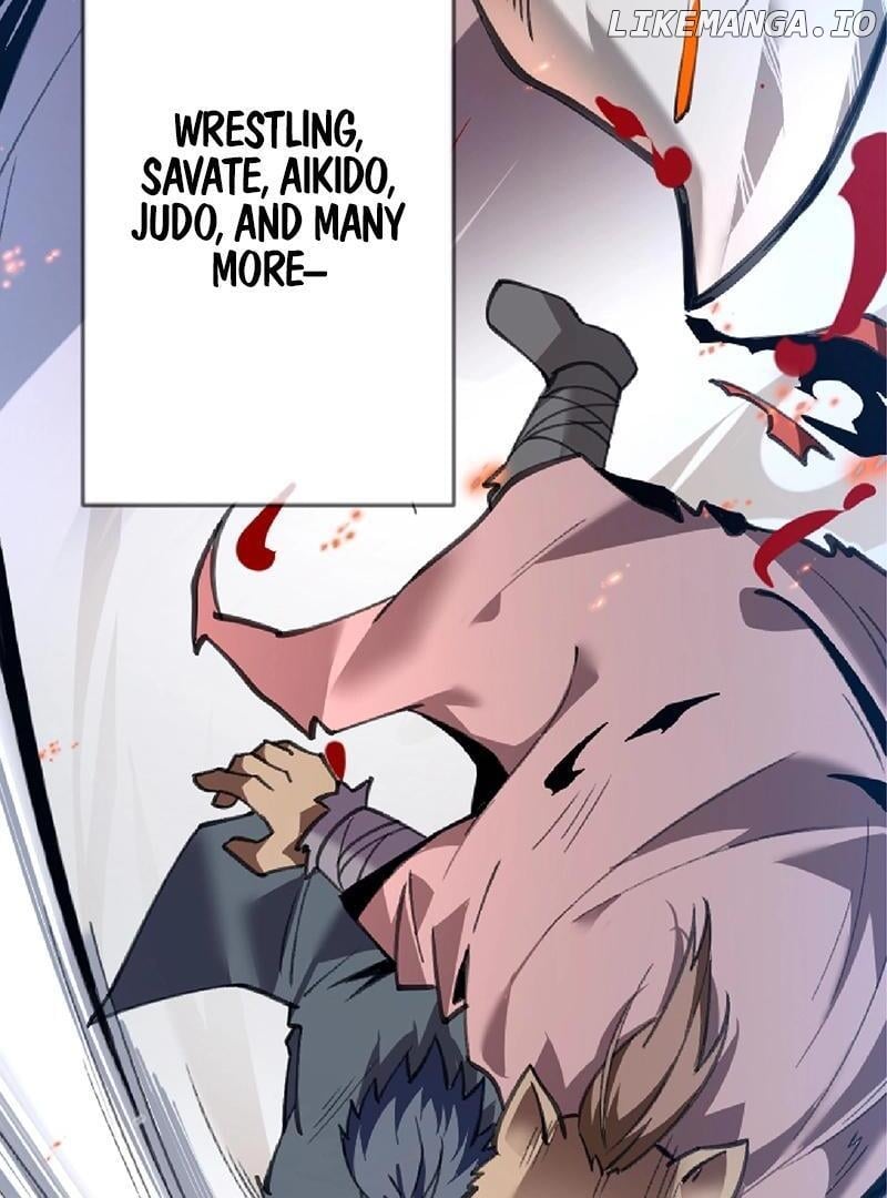 Skill taker of Other World Domination Chapter 1 - page 65