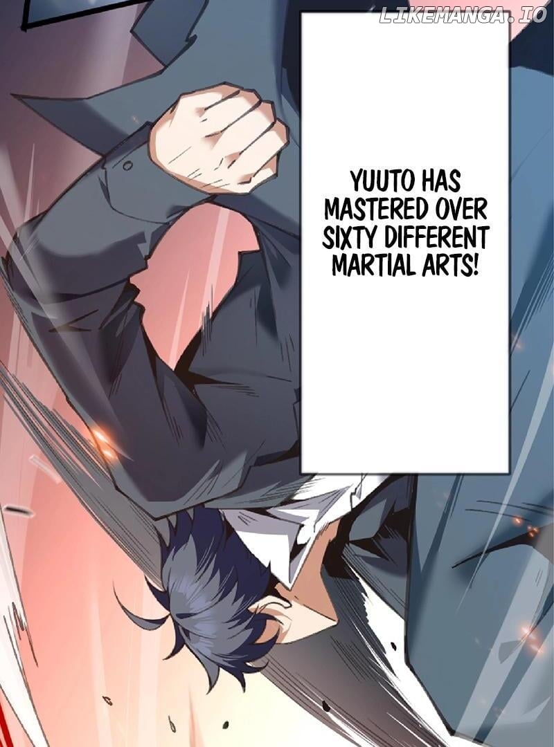 Skill taker of Other World Domination Chapter 1 - page 67