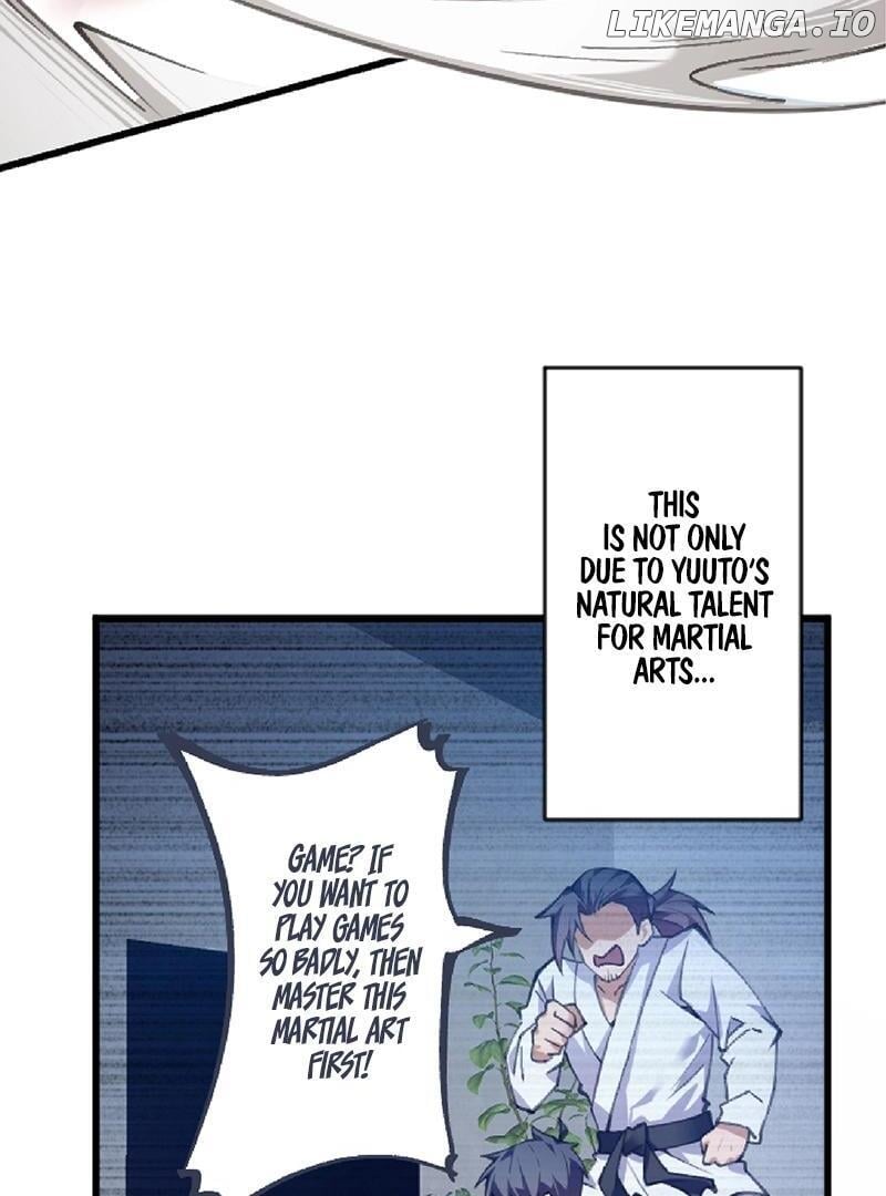 Skill taker of Other World Domination Chapter 1 - page 69