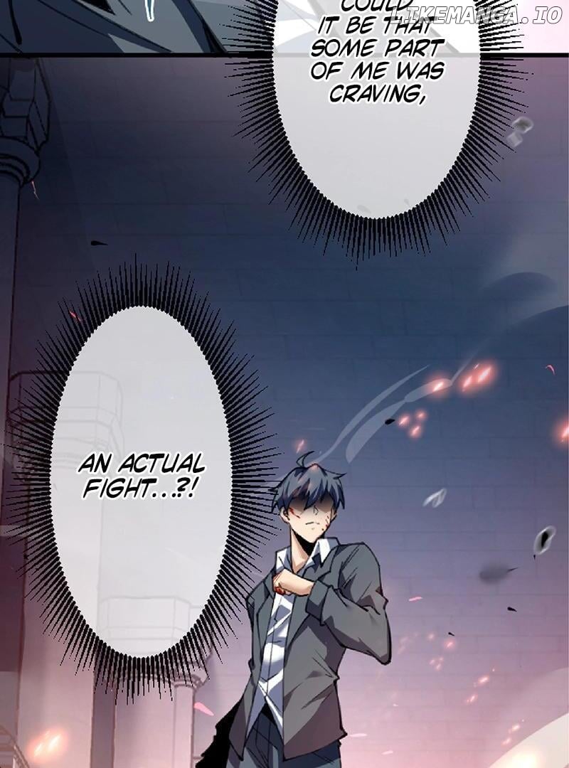 Skill taker of Other World Domination Chapter 1 - page 74