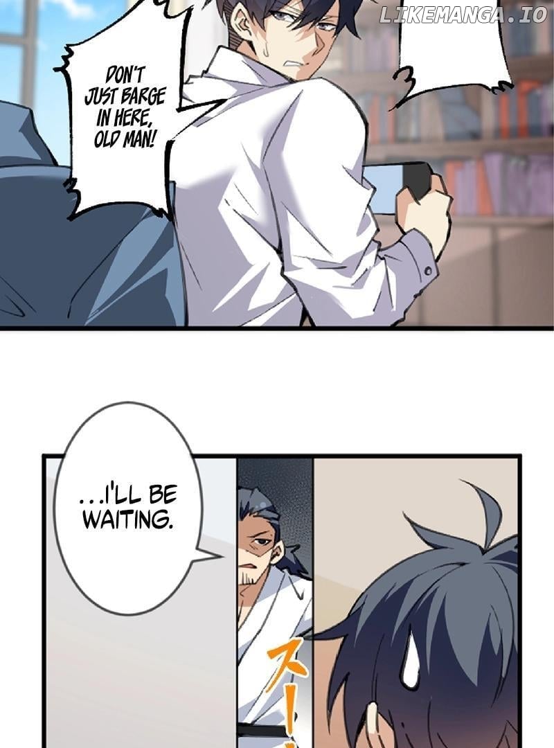 Skill taker of Other World Domination Chapter 1 - page 8