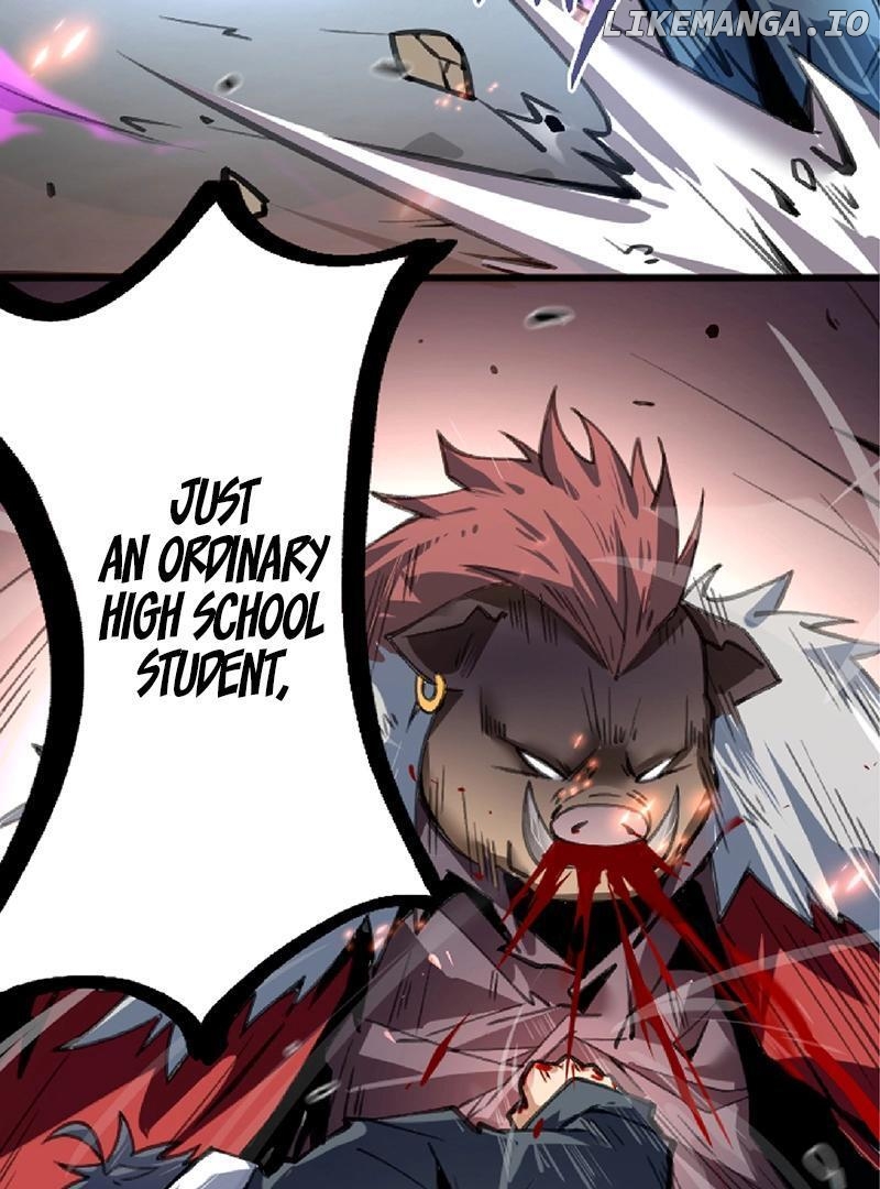 Skill taker of Other World Domination Chapter 1 - page 81