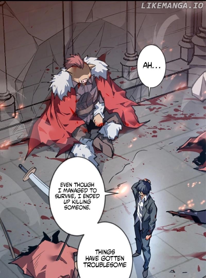 Skill taker of Other World Domination Chapter 1 - page 86