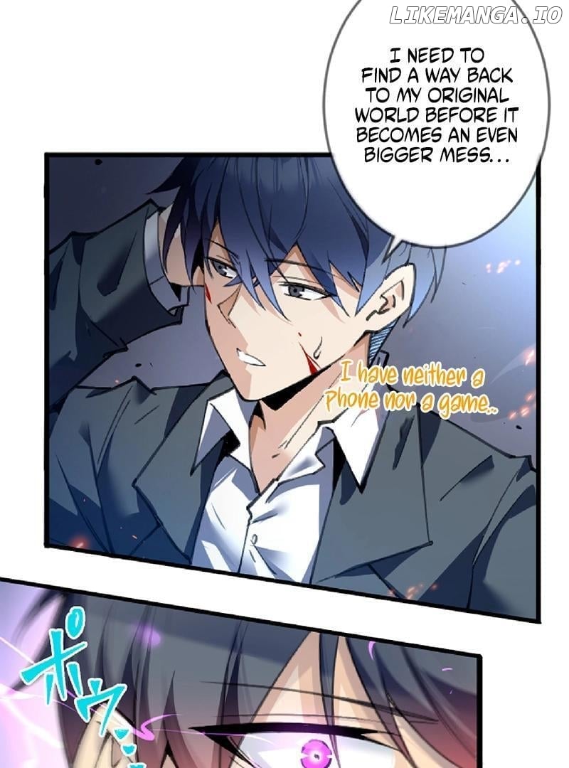 Skill taker of Other World Domination Chapter 1 - page 88