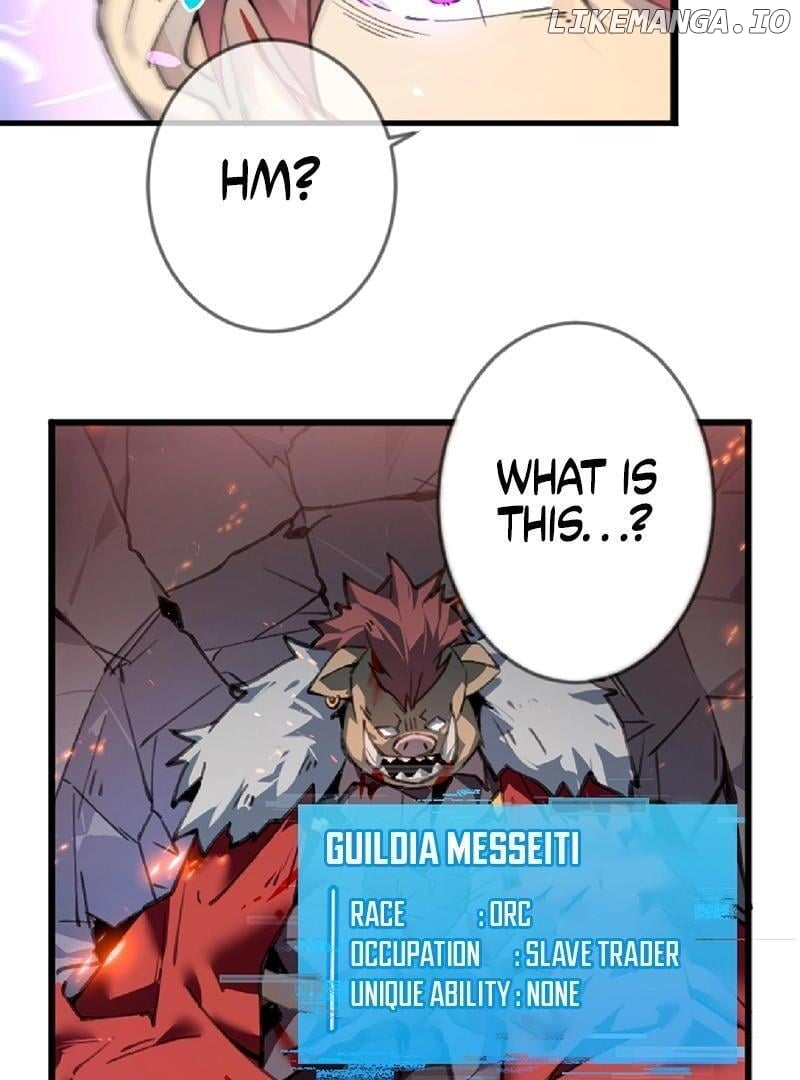 Skill taker of Other World Domination Chapter 1 - page 89