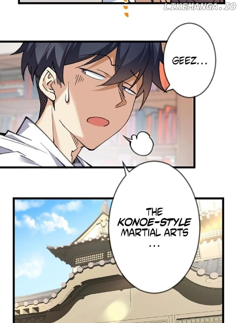 Skill taker of Other World Domination Chapter 1 - page 9