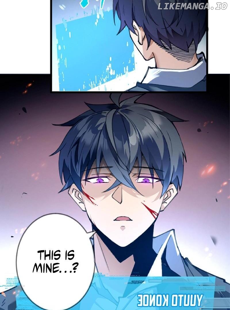 Skill taker of Other World Domination Chapter 1 - page 91