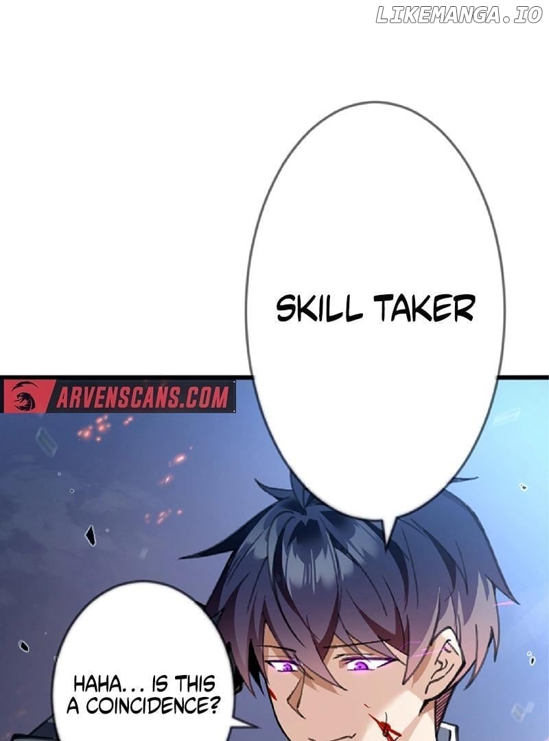 Skill taker of Other World Domination Chapter 1 - page 94