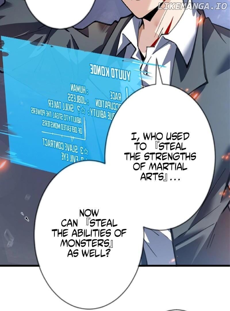 Skill taker of Other World Domination Chapter 1 - page 95