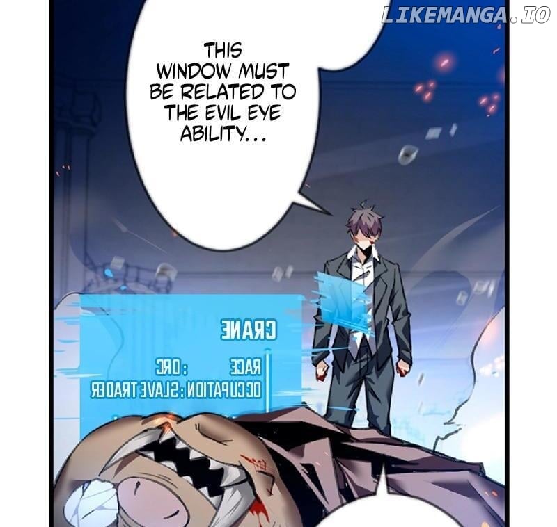 Skill taker of Other World Domination Chapter 1 - page 97