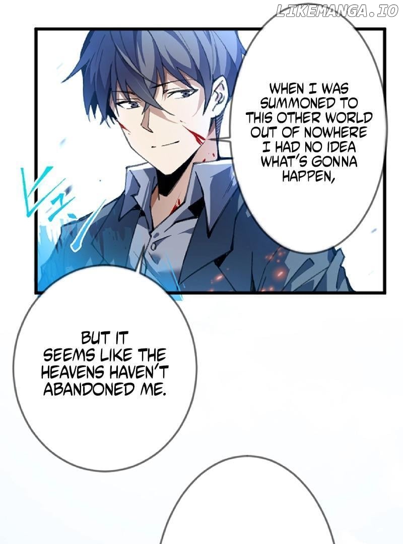 Skill taker of Other World Domination Chapter 1 - page 99