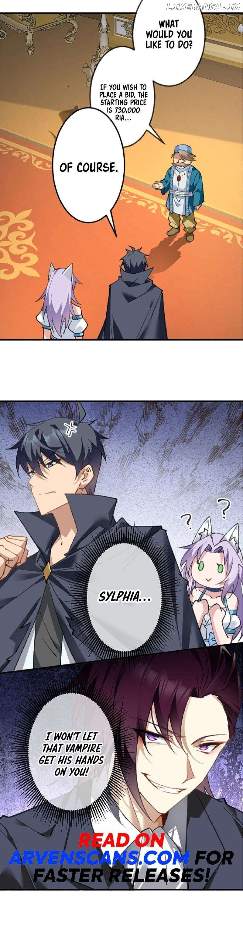 Skill taker of Other World Domination Chapter 8 - page 10