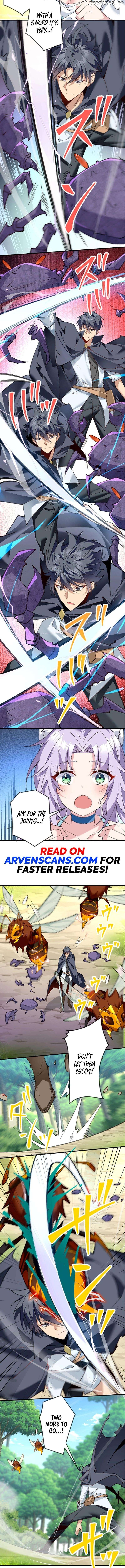 Skill taker of Other World Domination Chapter 8 - page 4