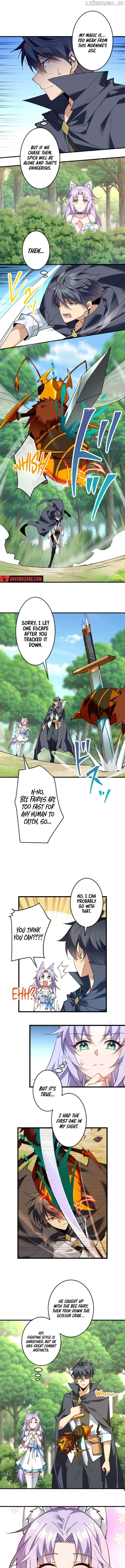 Skill taker of Other World Domination Chapter 8 - page 5