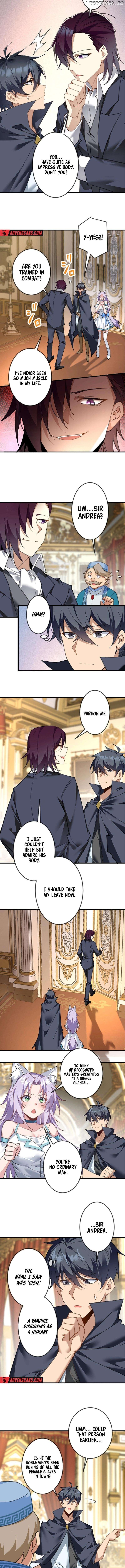 Skill taker of Other World Domination Chapter 8 - page 8