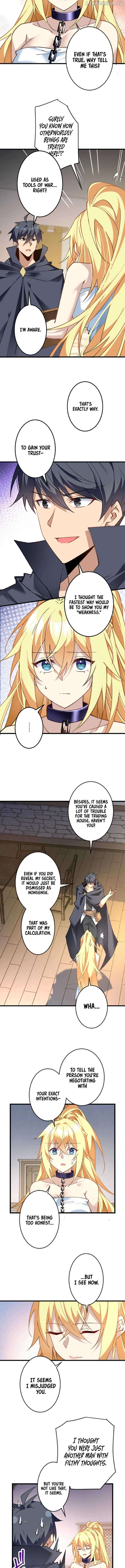 Skill taker of Other World Domination Chapter 7 - page 6