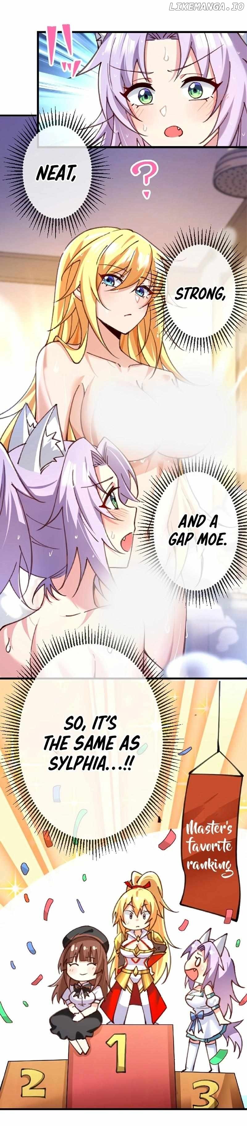 Skill taker of Other World Domination Chapter 15 - page 15