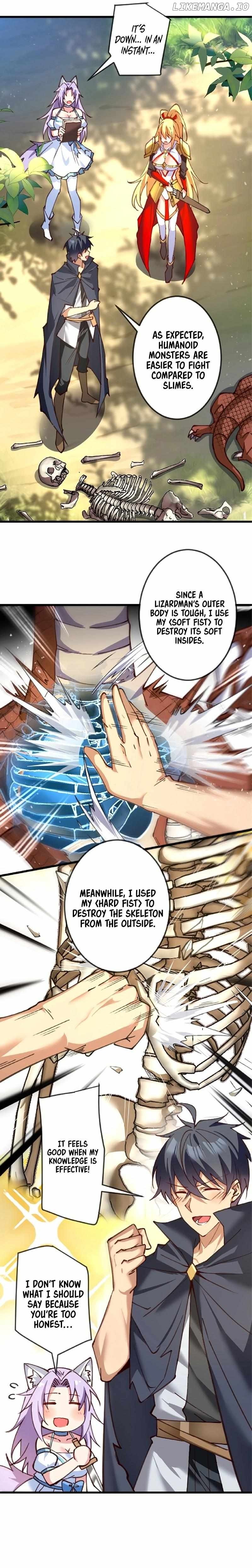 Skill taker of Other World Domination Chapter 15 - page 4
