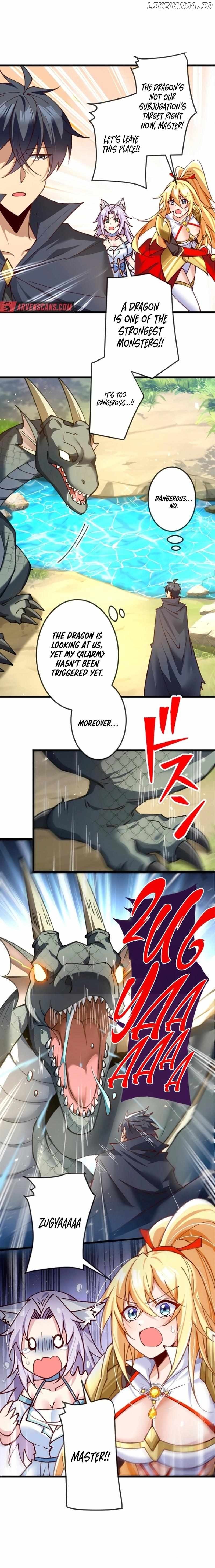 Skill taker of Other World Domination Chapter 15 - page 6