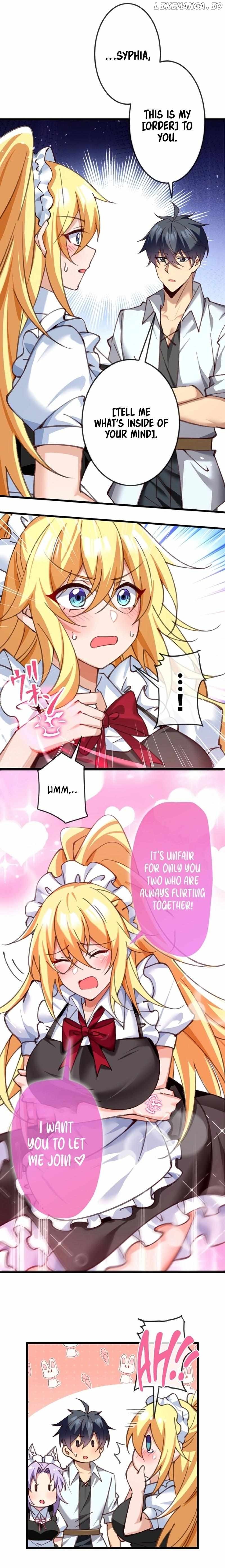 Skill taker of Other World Domination Chapter 14 - page 11