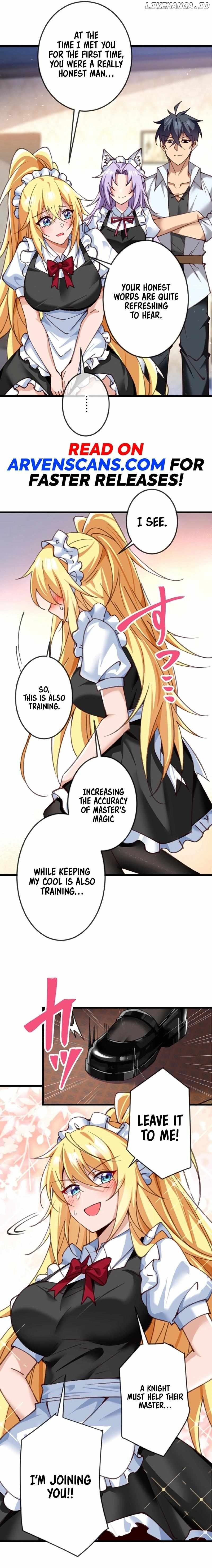 Skill taker of Other World Domination Chapter 14 - page 15