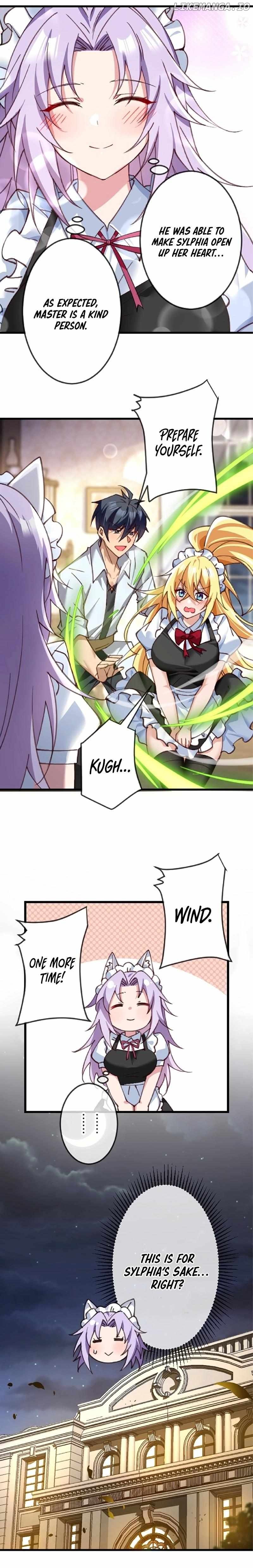 Skill taker of Other World Domination Chapter 14 - page 17