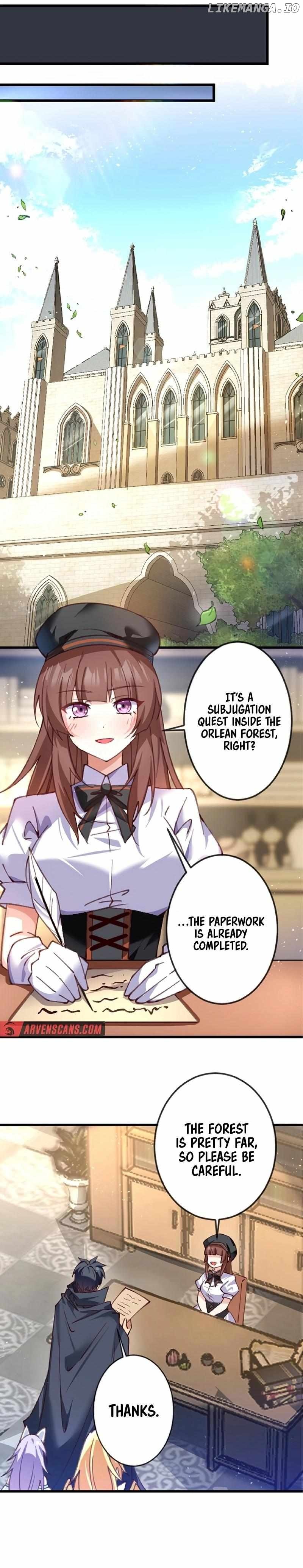 Skill taker of Other World Domination Chapter 14 - page 18