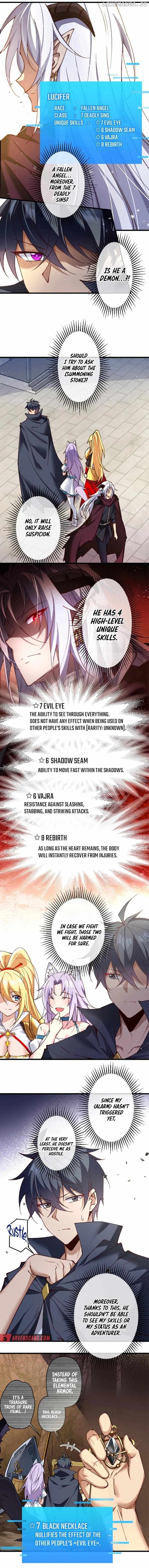 Skill taker of Other World Domination Chapter 14 - page 20