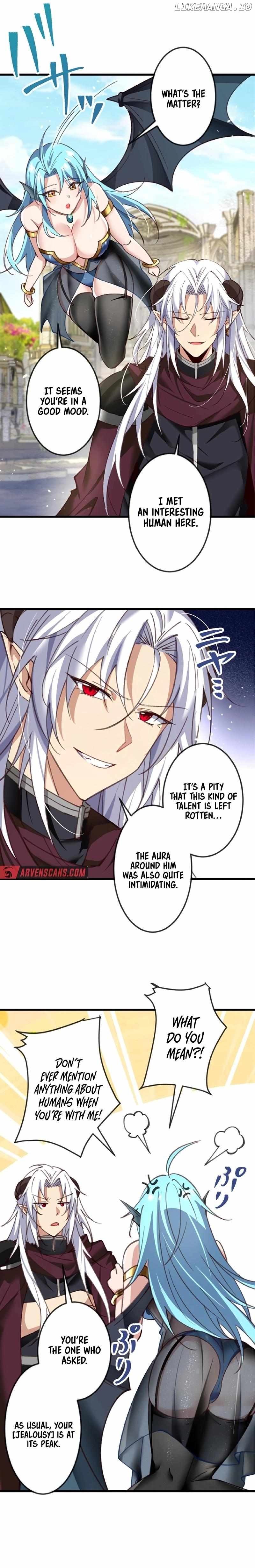 Skill taker of Other World Domination Chapter 14 - page 23